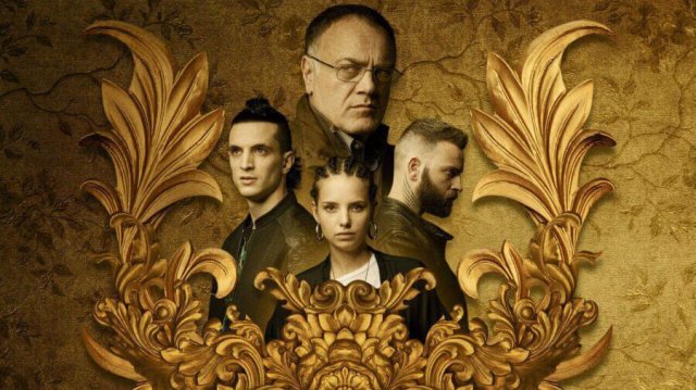 Suburra: Máu nhuộm thành Rome (Phần 3) (Suburra: Blood on Rome (Season 3) 2020)