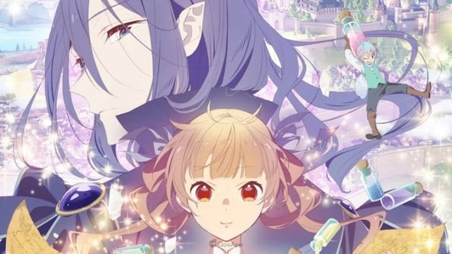 Bậc thầy kẹo bạc và hắc tinh linh (Sugar Apple Fairy Tale 2023)