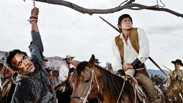 Súng cho San Sebastian (Guns for San Sebastian 1968)