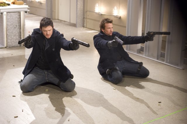 Súng Thần 2 (The Boondock Saints II: All Saints Day 2010)