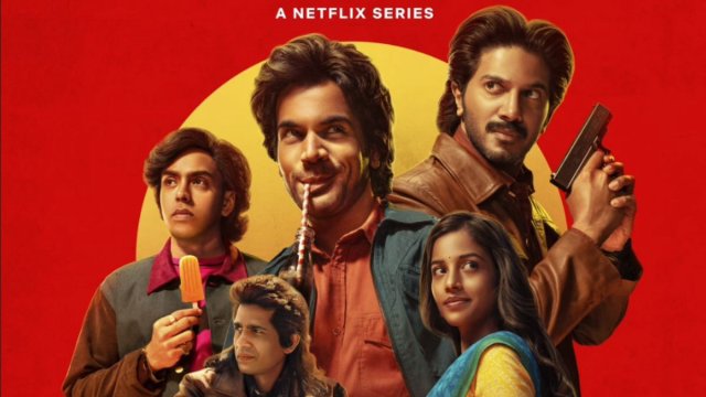 Súng và hoa hồng (Guns & Gulaabs 2023)