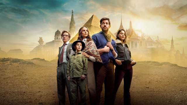 Suối Nguồn Tươi Trẻ (Fountain of Youth 2025)