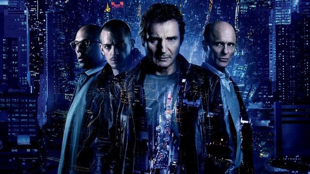 Suốt đêm (All Night 2017)