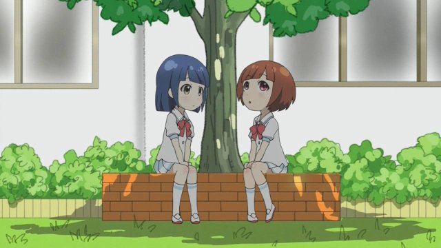 Suzakinishi The Animation (洲崎西 THE ANIMATION 2015)