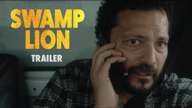 Swamp Lion (Swamp Lion 2021)