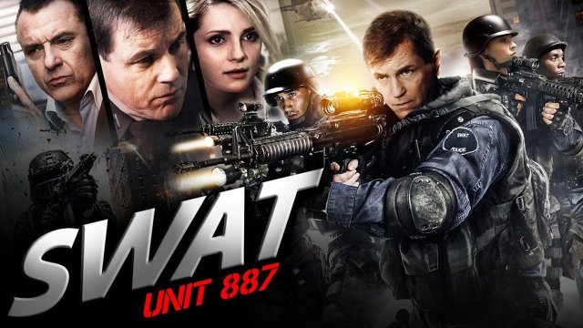 Swat: Unit 887 (Swat: Unit 887 2015)