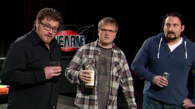 Swearnet trực tiếp (Swearnet Live 2014)