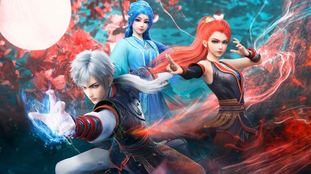 Ta Là Đại Thần Tiên (Phần 1) (I Am a Great God (Season 1) 2020)