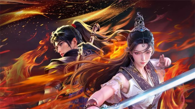 Ta Là Đao Tông (I Am The Blade 2025)