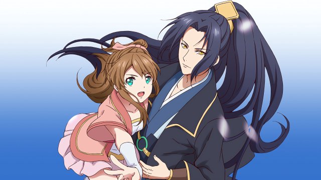 Tà Vương Truy Thế: Nhất Thế Khuynh Thành (King of Jin in Tang Dynasty 2019)