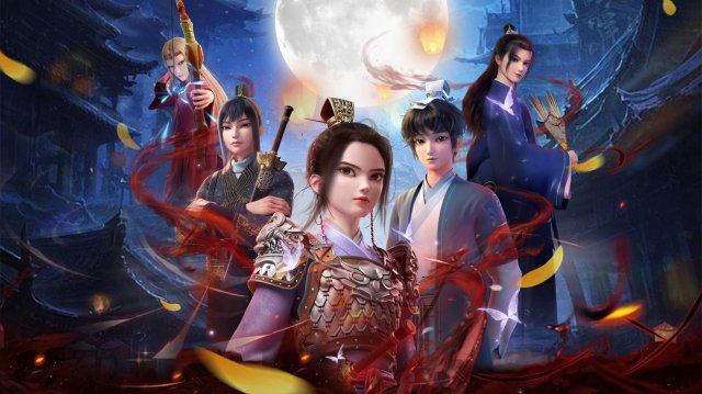 Tại Hạ Anh Đài (In the Name of Ying Tai 2025)