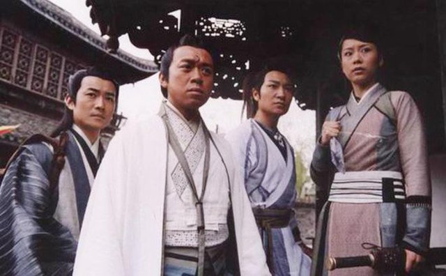 Tài Trí Bao Thanh Thiên (Tài Trí Bao Thanh Thiên 2004)