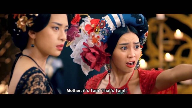 Tấm Cám Chuyện Chưa Kể (Tam Cam: The Untold 2016)