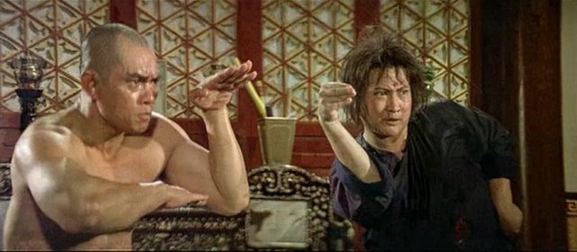 Tam Đức hòa thượng và Xuân Mễ Lục (The Iron Fisted Monk 1977)