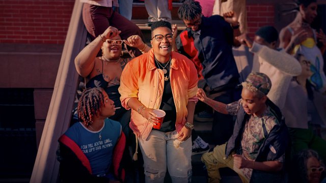 Tạm Dừng Với Sam Jay (Phần 2) (PAUSE with Sam Jay (Season 2) 2022)