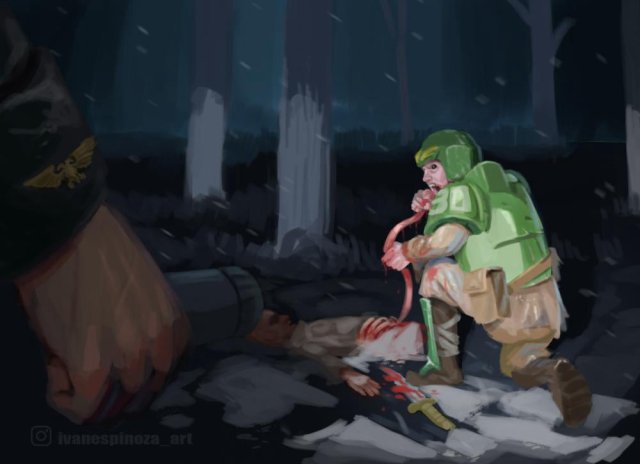 Tấm Lòng Nghĩa Hiệp (The Imperial Guards Bloody For Blood 2019)