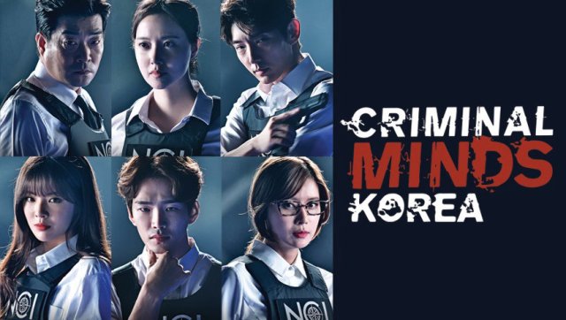 Tâm Lý Tội Phạm (Criminal Minds Korea 2017)