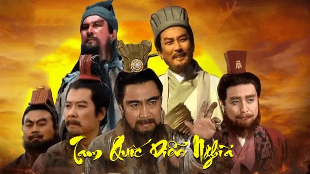 Tam Quốc Diễn Nghĩa (Three Kingdom 1994)