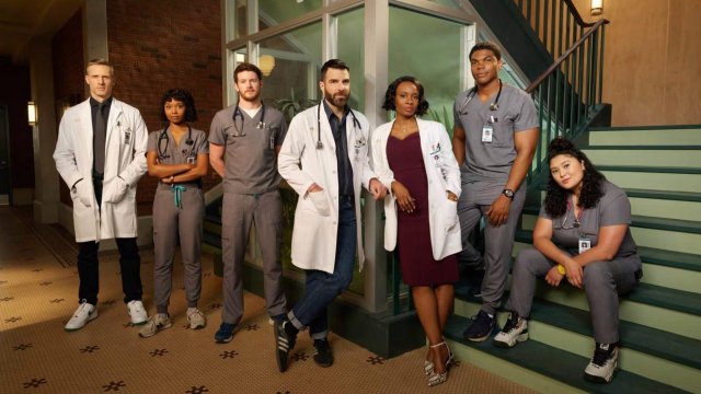 Tâm Trí Rực Rỡ (Phần 1) (Brilliant Minds (Season 1) 2024)