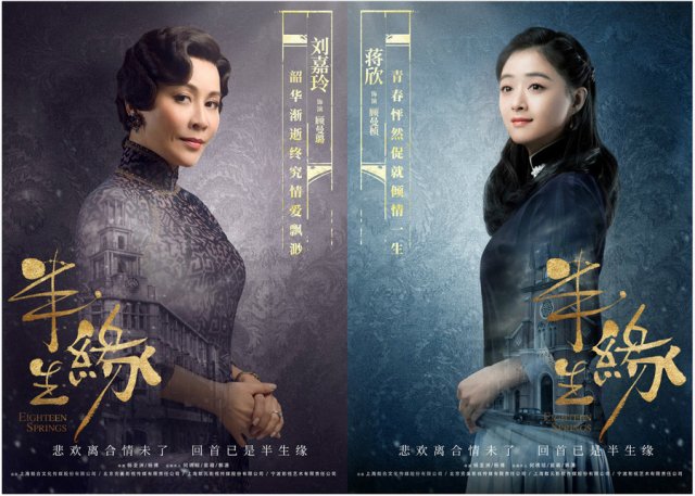 Tân Bán Sinh Duyên (Half A Lifelong Romance 2020)