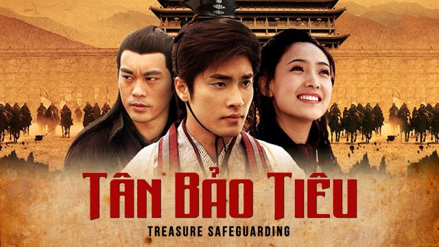 Tân Bảo Tiêu (Treasure Safeguarding 2013)