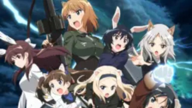 Tấn Công Phù Thủy (Strike Witches Sutoraiku Witchizu Fearless Witch Brave Witches 2016)