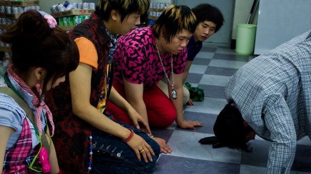 Tấn Công Trạm Xăng 2 (Attack the Gas Station 2 2010)