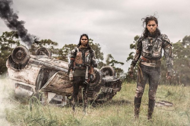 Tận Diệt 2: Ngày Tận Thế (Wyrmwood: Apocalypse 2022)