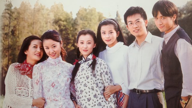 Tân Dòng Sông Ly Biệt (Romance in the Rain 2001)