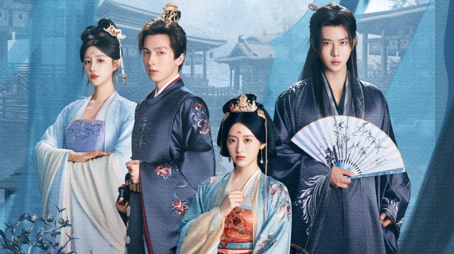 Tấn Giai Đích Vương Phi (The Queen Of Attack 2025)