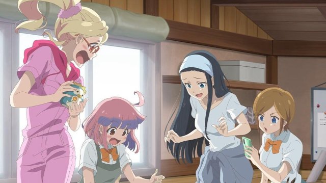 Tan học cùng nung gốm (Yakunara Mug Cup mo -After School Of YAKUMO- 2021)