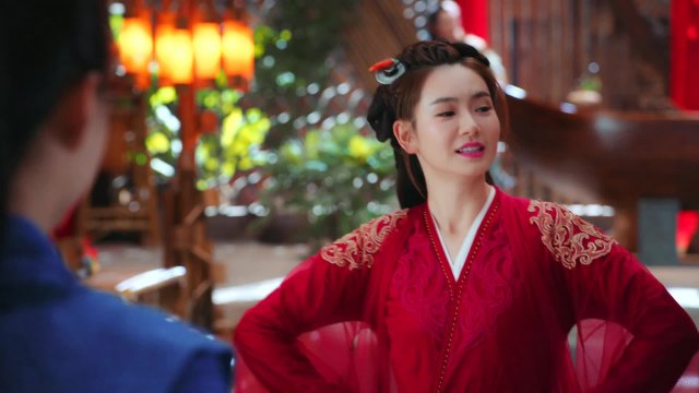 Tân Long Môn Khách Sạn (New Dragon Gate Inn)