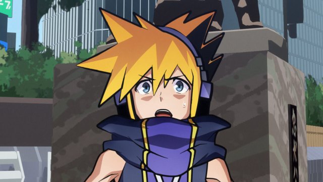 Tận thế đến cùng anh (The World Ends with You The Animation 2021)