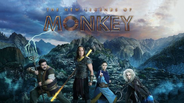 Tân truyền thuyết Hầu Vương (Phần 1) (The New Legends of Monkey (Season 1) 2018)