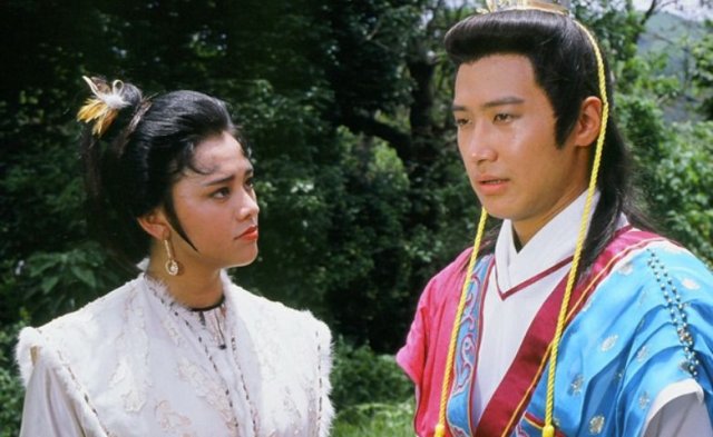 Tấn Văn Công Truyền Kỳ (Tấn Văn Công Truyền Kỳ 1989)