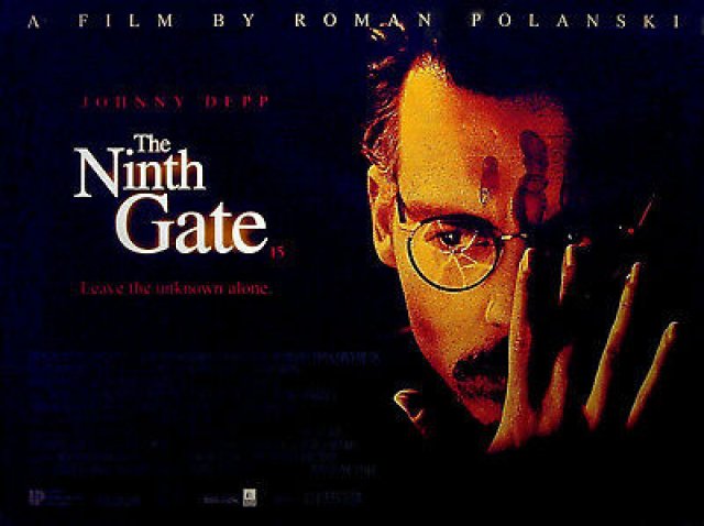 Tầng Địa Ngục Thứ 9 (The Ninth Gate 1999)