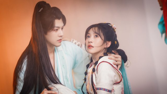 Tàng Hương Ký (The Glory of Queen 2025)