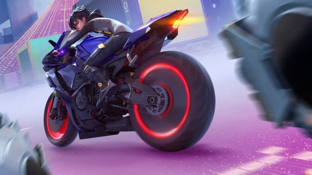 Tăng tốc Tokyo (Tokyo Override 2024)