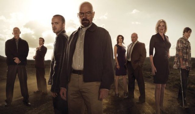 Tập làm người xấu (Phần 5) (Breaking Bad (Season 5) 2012)
