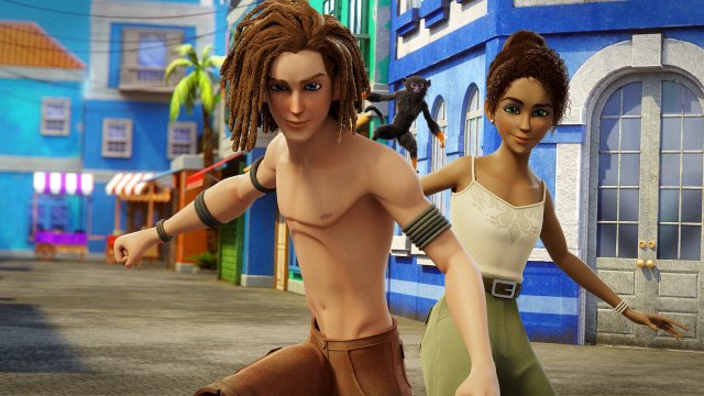 Tarzan và Jane (Phần 1) (Edgar Rice Burroughs' Tarzan and Jane (Season 1) 2017)