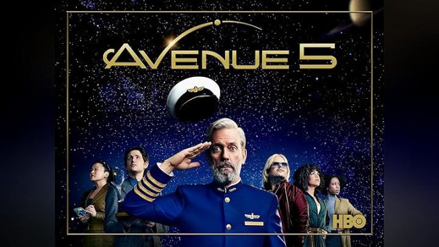 Tàu Avenue 5 (Phần 1) (Avenue 5 (Season 1) 2020)