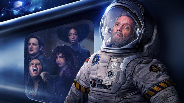 Tàu Avenue 5 (Phần 2) (Avenue 5 (Season 2) 2022)