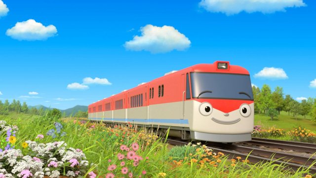 Tàu Hỏa Titipo (phần 2) (Titipo Titipo (season 2) 2019)