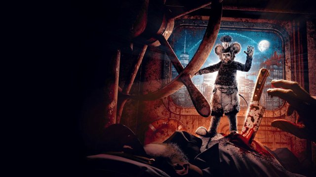 Tàu thét (Screamboat 2025)