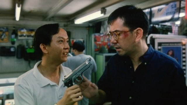 Taxi Hunter (Taxi Hunter 1993)