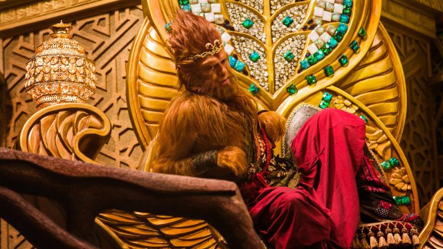 Tây du ký 2: Ba lần đánh Bạch Cốt Tinh (The Monkey King 2 2016)