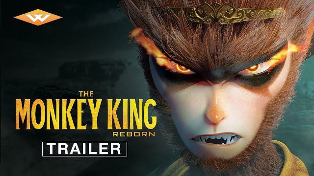 Tây Du Ký: Tái Thế Yêu Vương (The Monkey King: Reborn 2021)