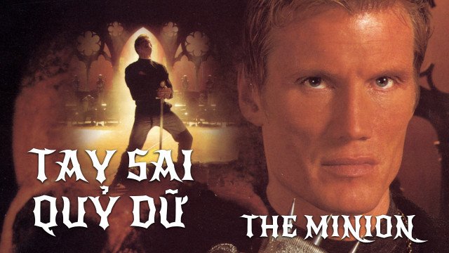 Tay Sai Quỷ Dữ (The Minion 1998)