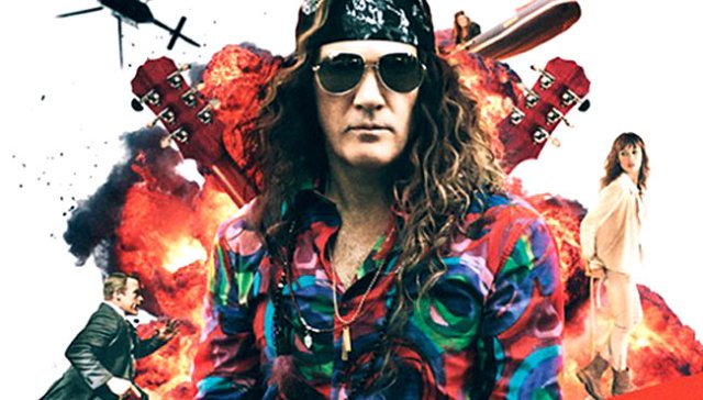 Tay Súng Nghiệp Dư (Gun Shy - Salty 2017)