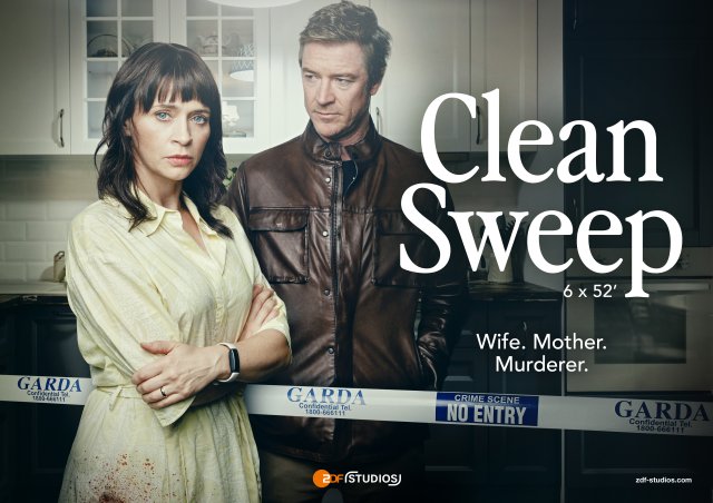 Tẩy Trắng: Khám Nghiệm Tử Thi (Clean Sweep 2: Post Mortem 2023)